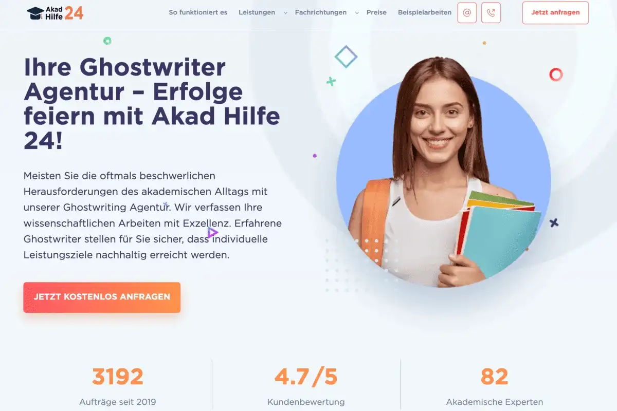 AkadHilfe24.de Erfahrungen