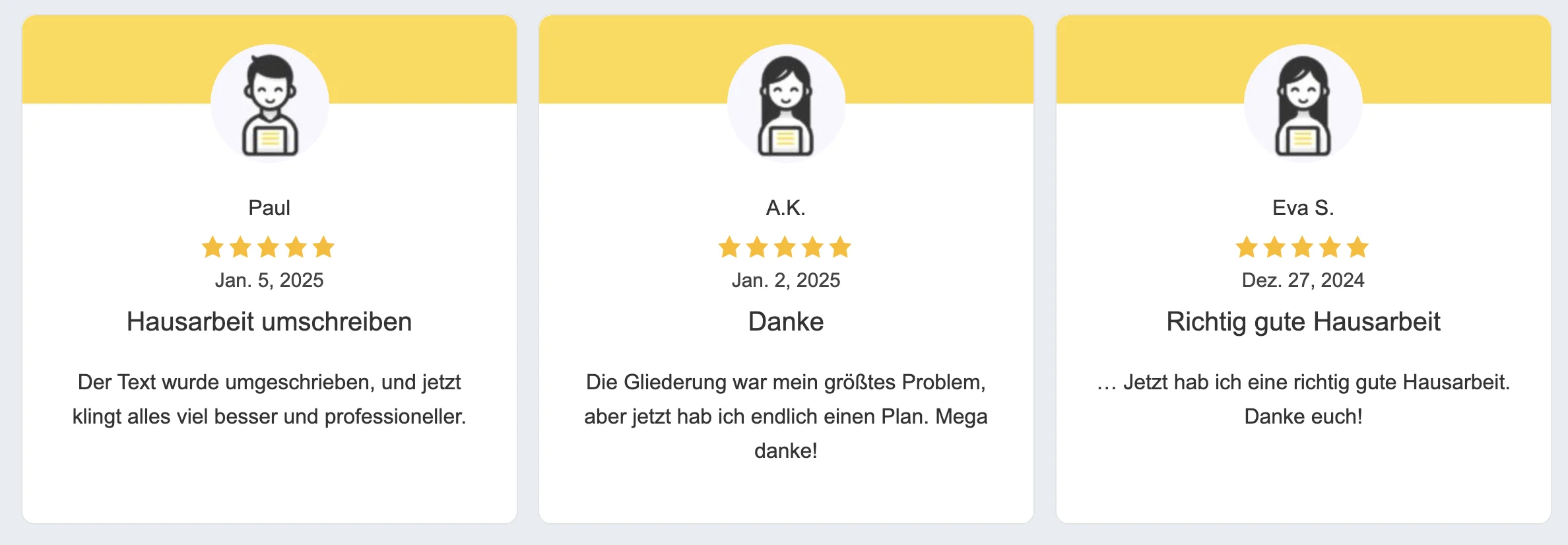 Hausarbeit-schreiben-lassen.de Erfahrungen | Bewertung